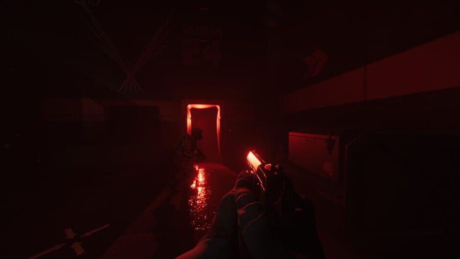 Скриншот 4 из SCP: Valravn