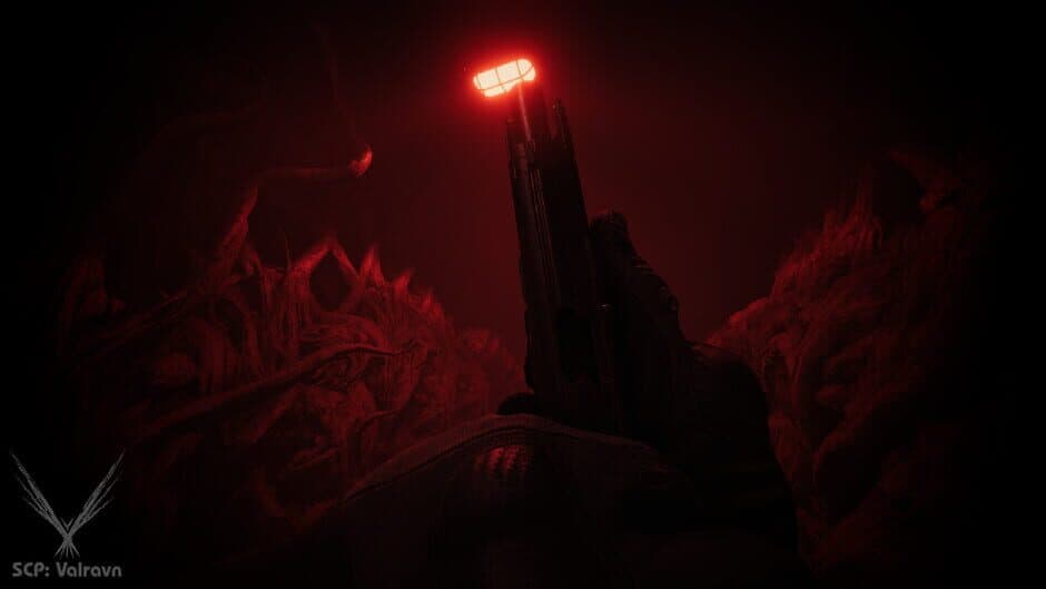 Скриншот 8 из SCP: Valravn