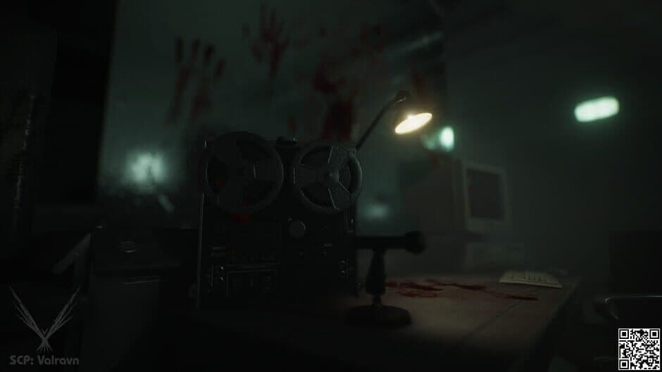 Скриншот 9 из SCP: Valravn