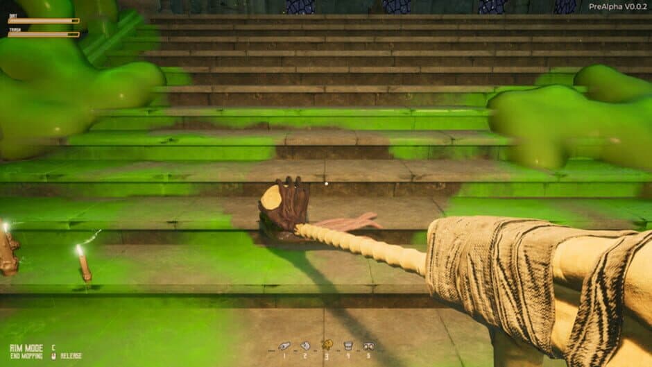 Скриншот 2 из Dungeon Renovation Simulator