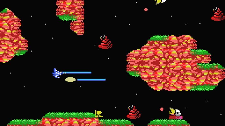 Скриншот 1 из Parodius