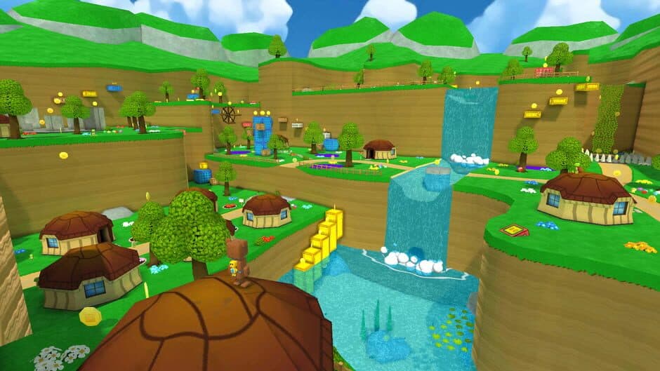 Скриншот 1 из Super Bear Adventure