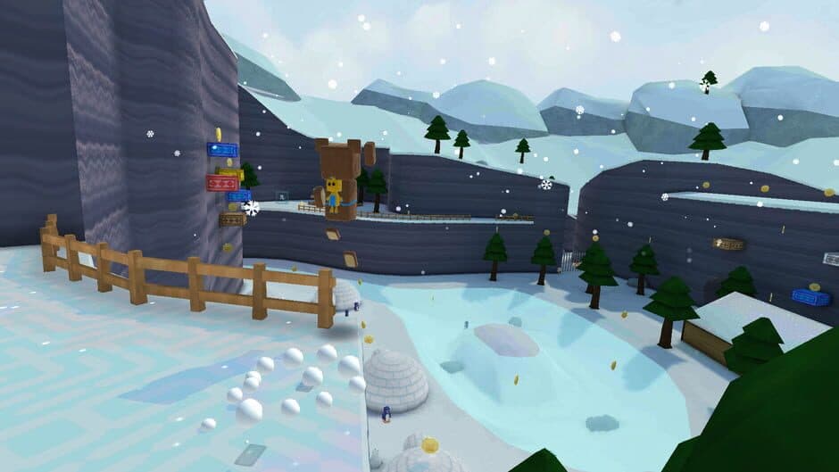 Скриншот 2 из Super Bear Adventure