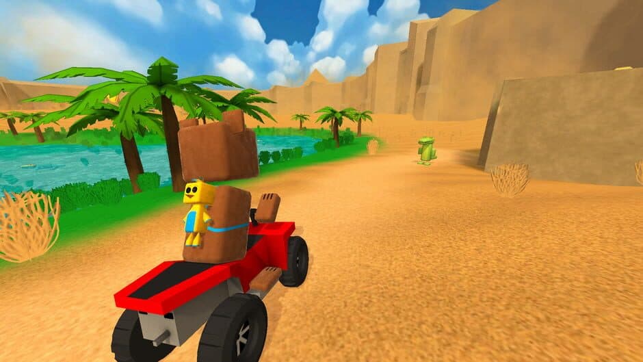 Скриншот 4 из Super Bear Adventure