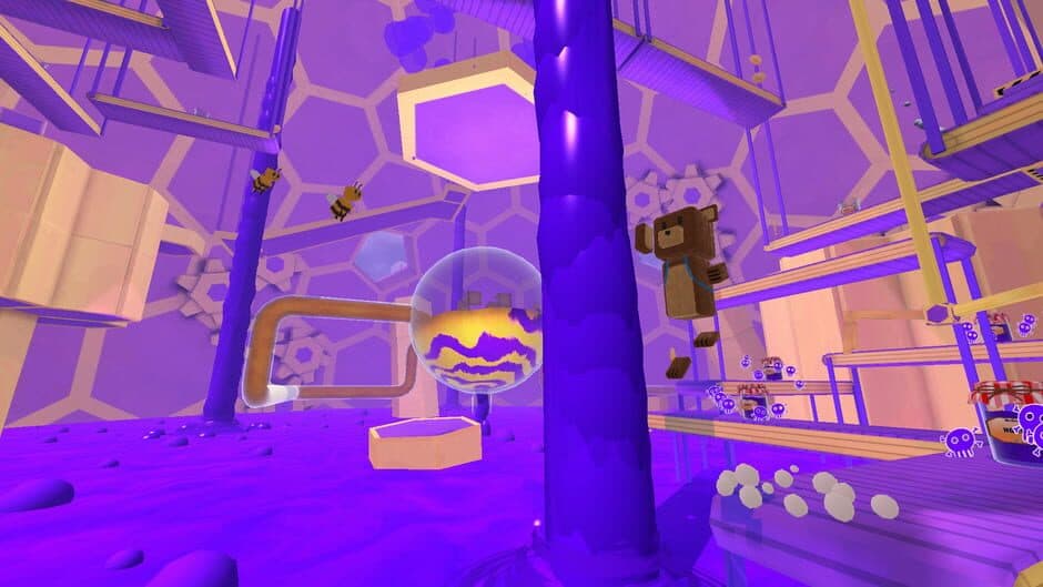 Скриншот 6 из Super Bear Adventure