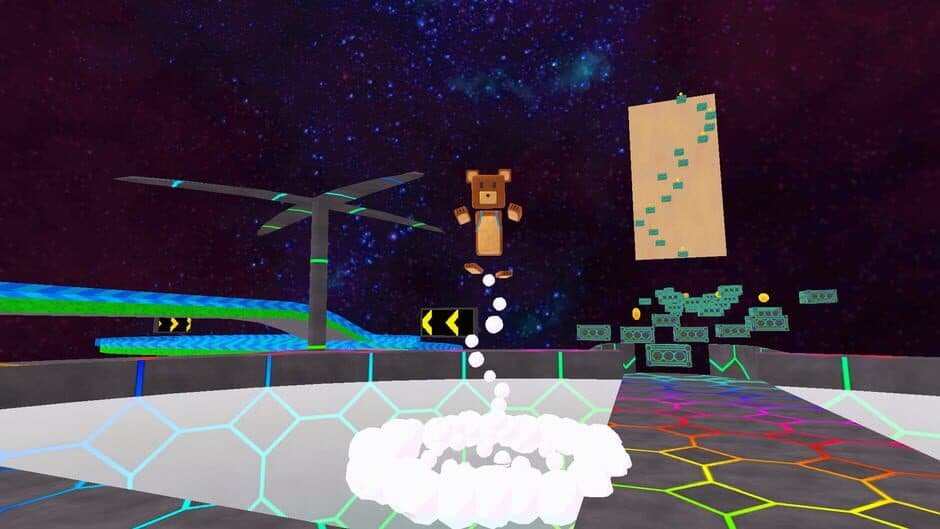 Скриншот 5 из Super Bear Adventure