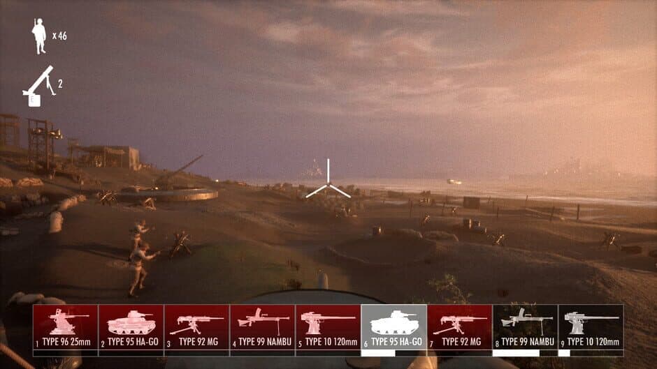Скриншот 1 из Beach Invasion 1945: Pacific