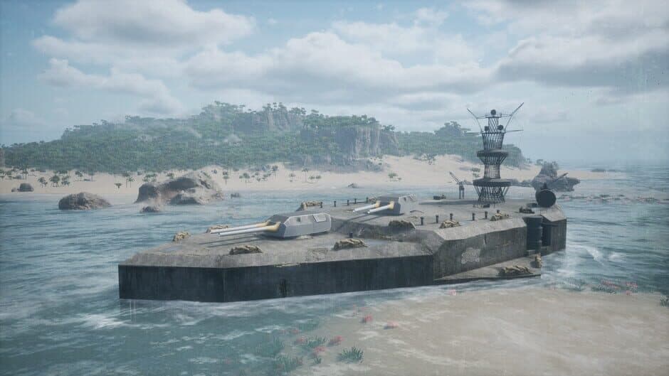 Скриншот 4 из Beach Invasion 1945: Pacific