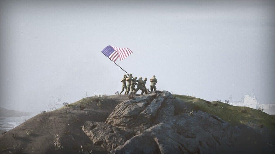 Скриншот 2 из Beach Invasion 1945: Pacific