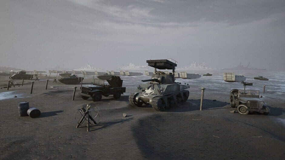 Скриншот 6 из Beach Invasion 1945: Pacific