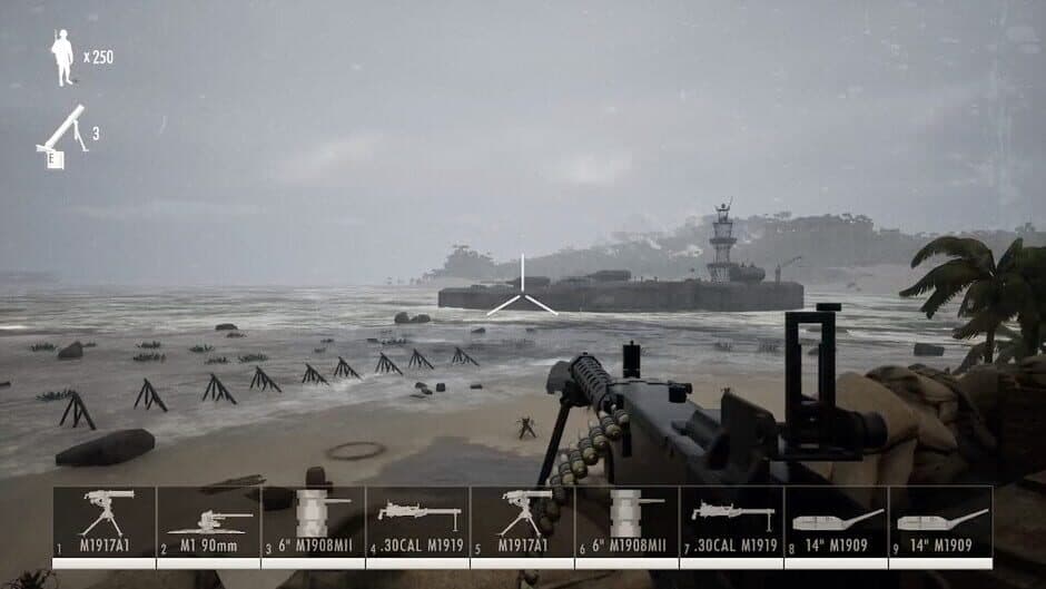 Скриншот 7 из Beach Invasion 1945: Pacific