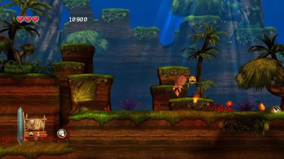 Скриншот 1 из Bonk: Brink of Extinction