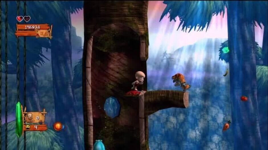 Скриншот 2 из Bonk: Brink of Extinction