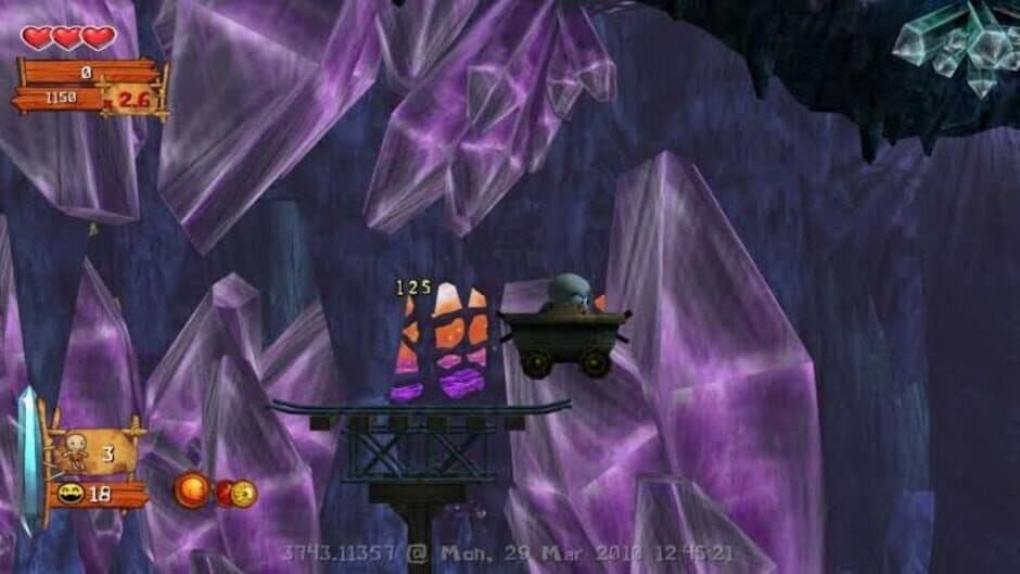 Скриншот 6 из Bonk: Brink of Extinction