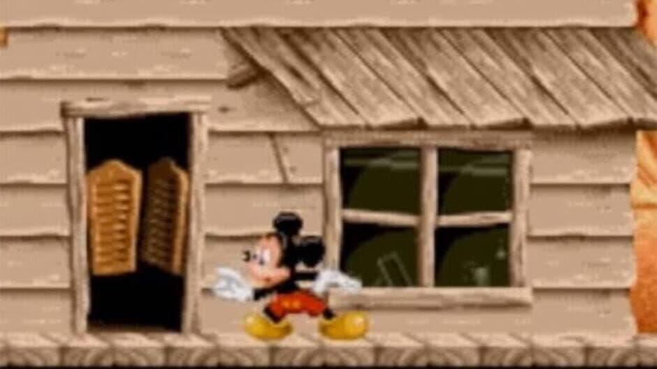 Скриншот 1 из Mickey Mania 2