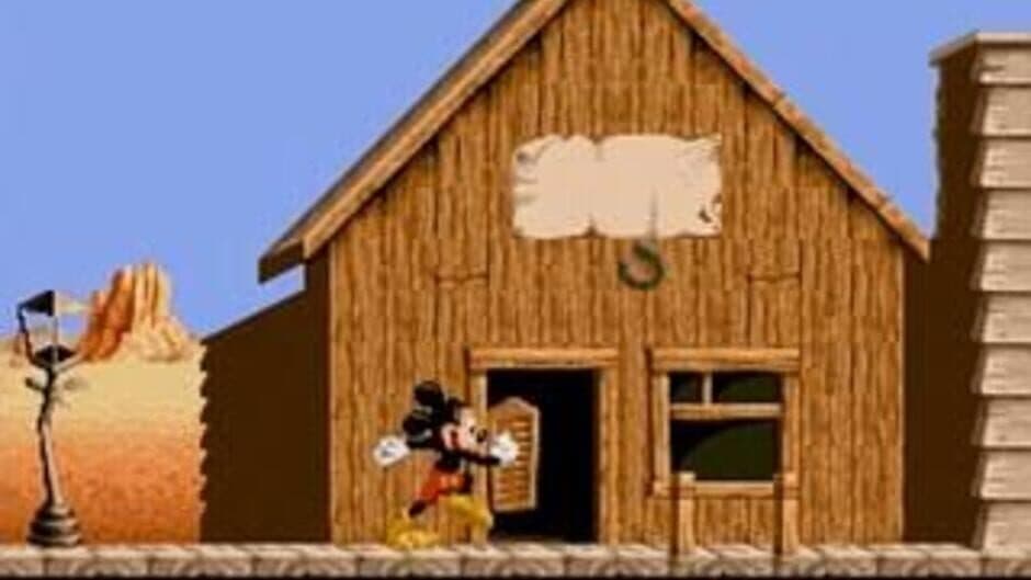 Скриншот 2 из Mickey Mania 2