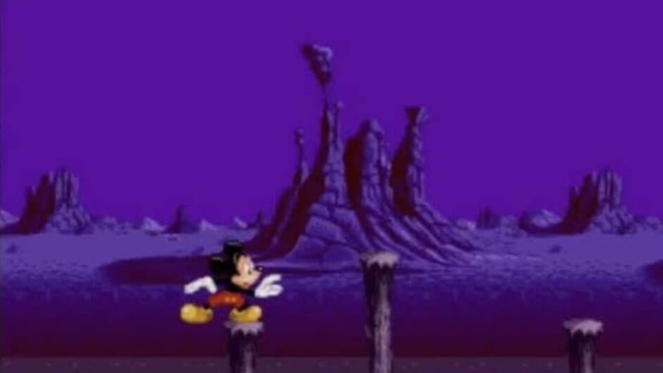 Скриншот 4 из Mickey Mania 2
