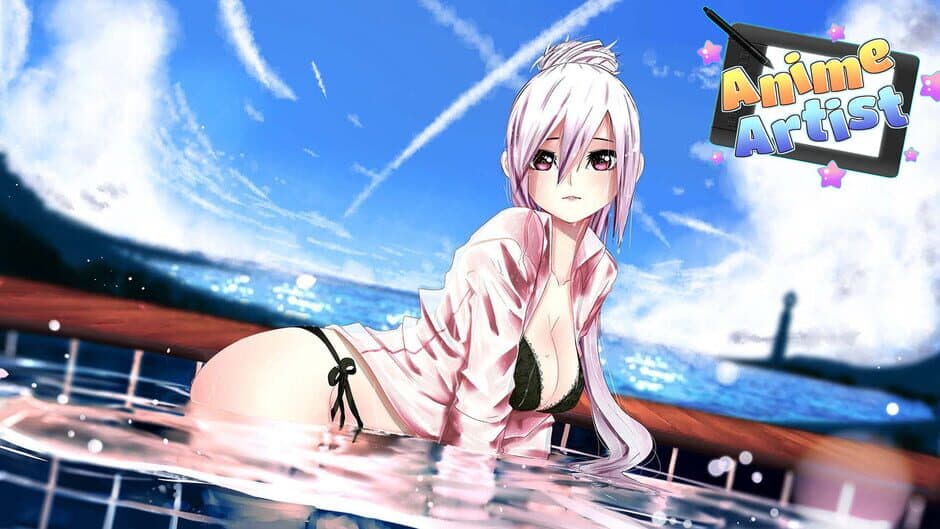 Скриншот 1 из Anime Artist