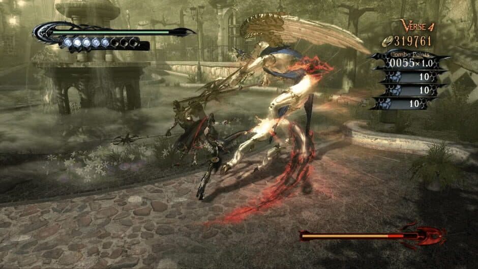 Скриншот 3 из Bayonetta