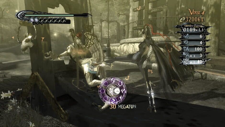 Скриншот 8 из Bayonetta