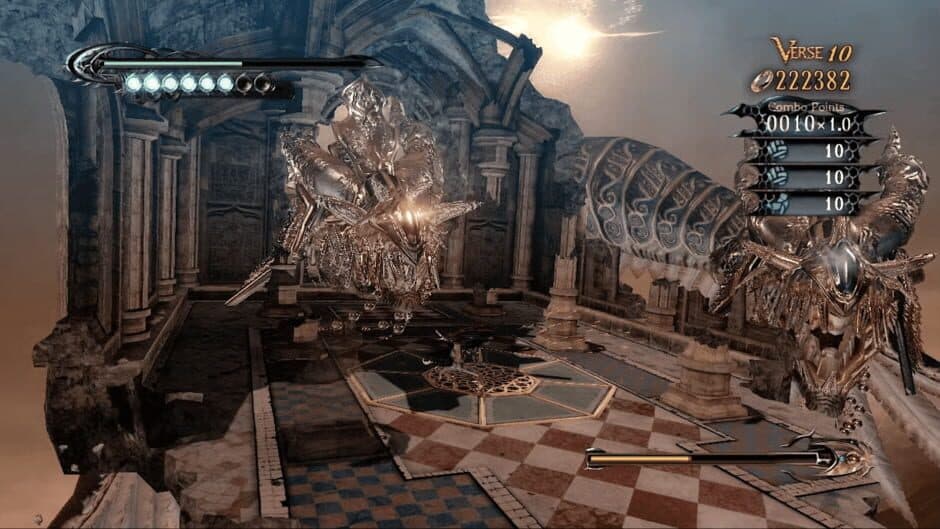 Скриншот 5 из Bayonetta