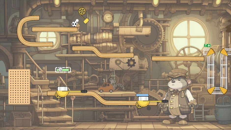 Скриншот 7 из Professor Goodboi's Ballistics