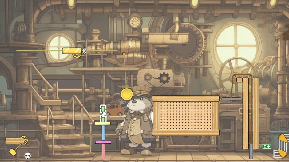 Скриншот 8 из Professor Goodboi's Ballistics
