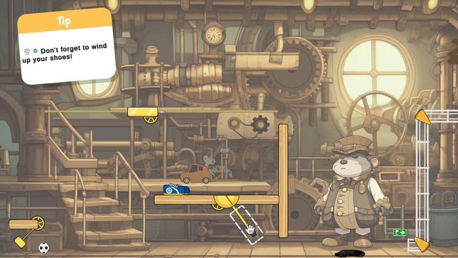 Скриншот 9 из Professor Goodboi's Ballistics