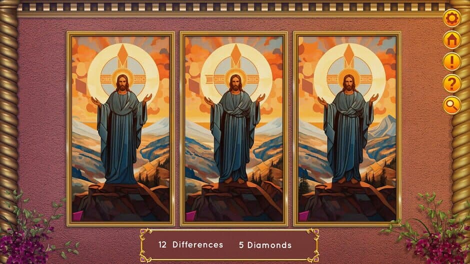 Скриншот 3 из Divine Journey: The Life of Jesus