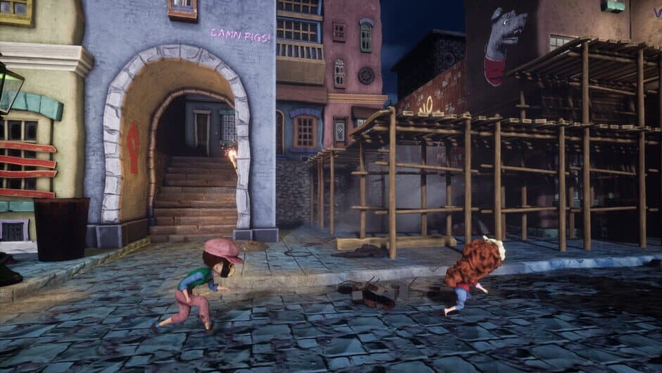 Скриншот 1 из Orphans