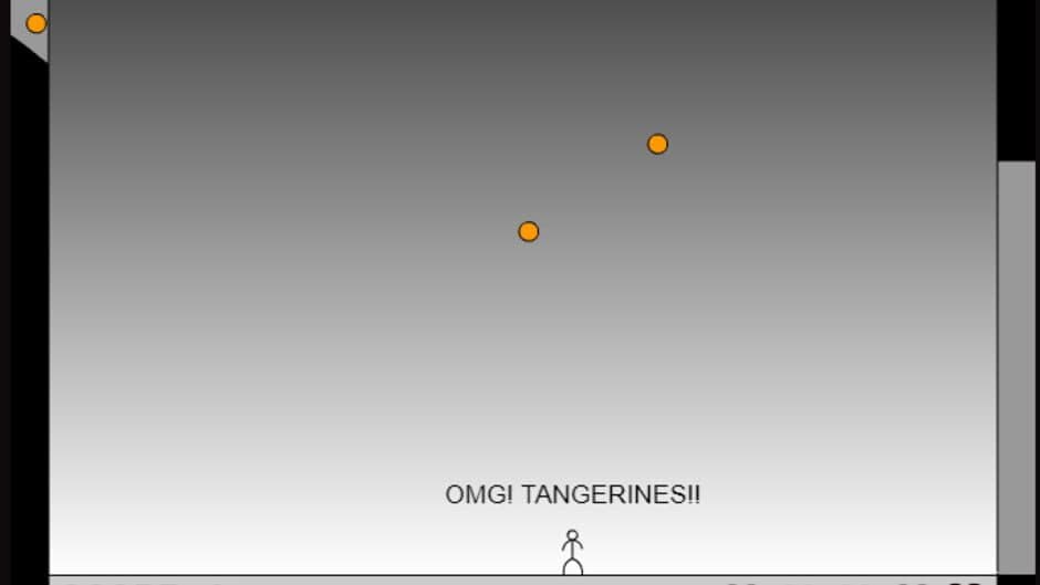 Скриншот 1 из Tangerine Panic