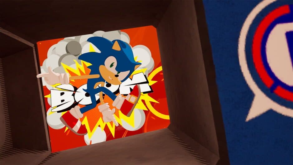 Скриншот 2 из Sonic Test Labs