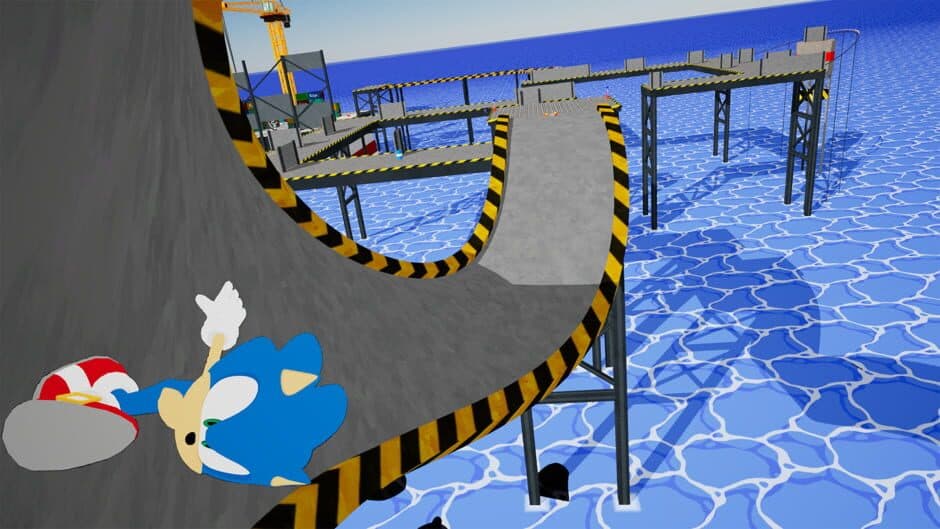 Скриншот 3 из Sonic Test Labs