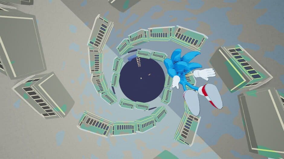 Скриншот 4 из Sonic Test Labs