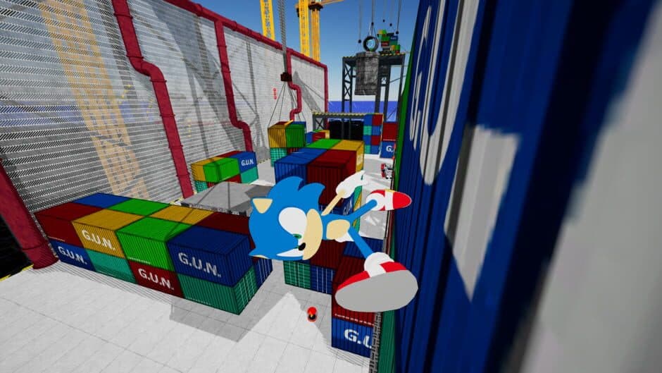 Скриншот 1 из Sonic Test Labs