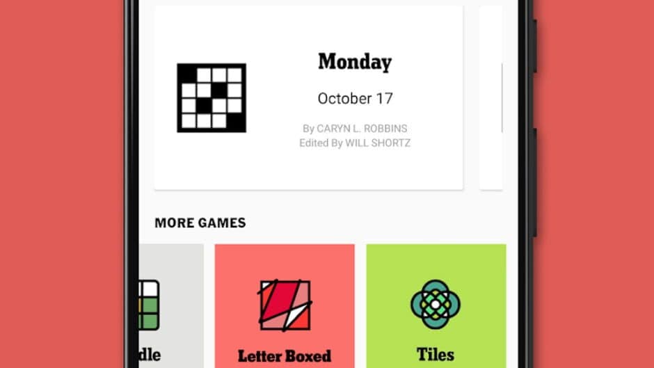 Скриншот 4 из NYT Games