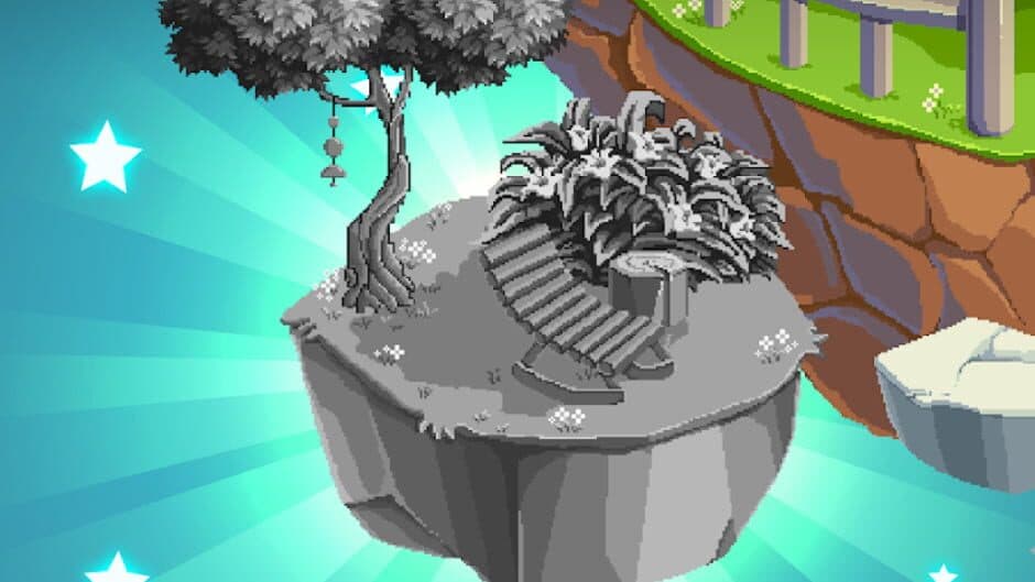 Скриншот 7 из Color Island: Pixel Art