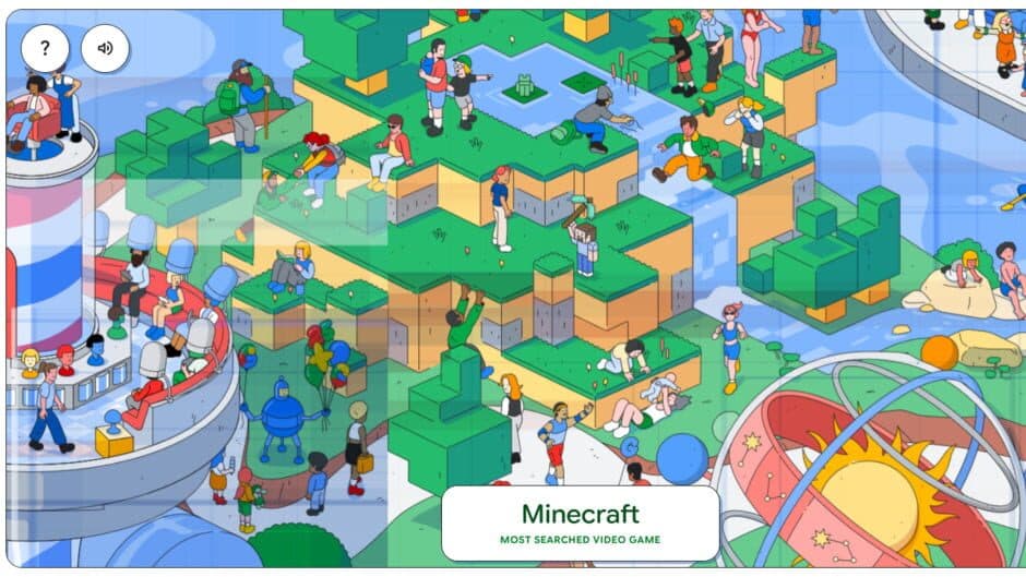 Скриншот 3 из The Most Searched Playground