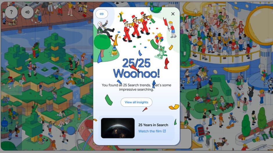 Скриншот 5 из The Most Searched Playground