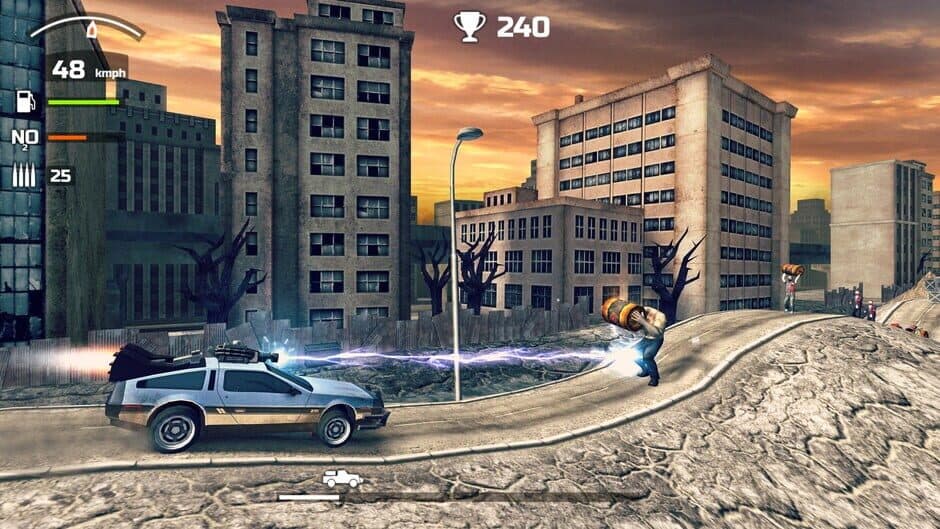 Скриншот 6 из Zombie Derby Collection