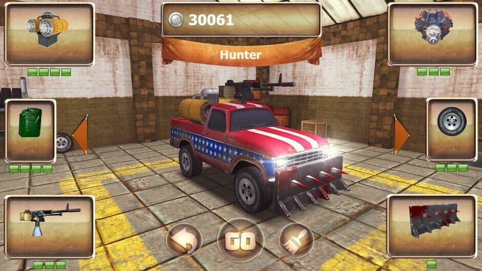 Скриншот 4 из Zombie Derby Collection