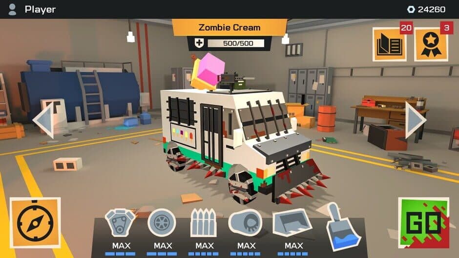 Скриншот 2 из Zombie Derby Collection