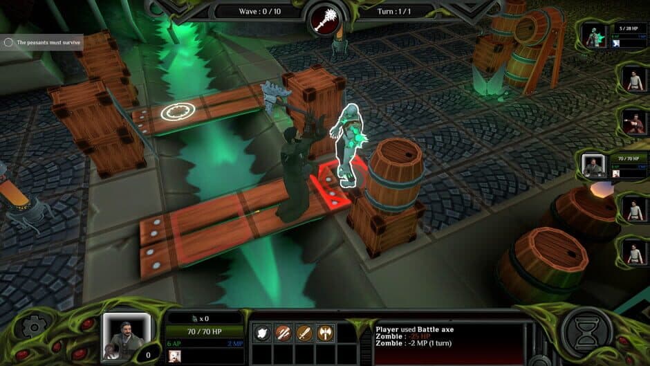 Скриншот 5 из Warmage