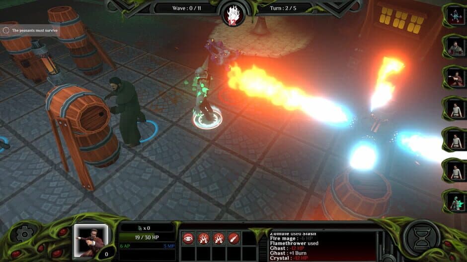 Скриншот 6 из Warmage