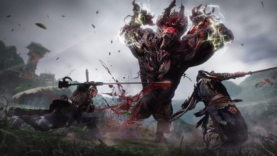 Скриншот 3 из Wo Long: Fallen Dynasty - Upheaval in Jingxiang