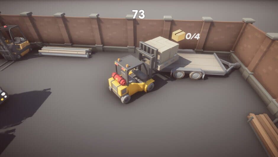 Скриншот 1 из Valuable Cargo
