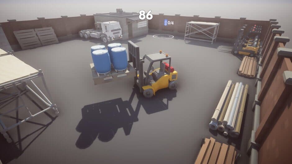 Скриншот 2 из Valuable Cargo