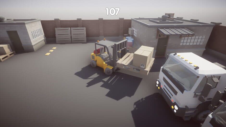 Скриншот 3 из Valuable Cargo