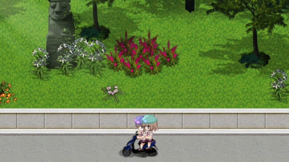 Скриншот 6 из Trash in the Flower Garden