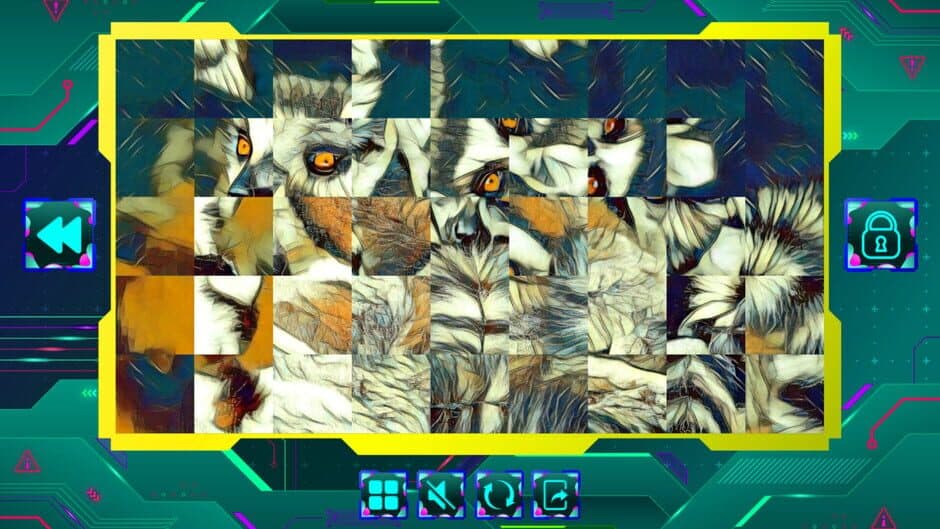 Скриншот 5 из Twizzle Puzzle: Animals